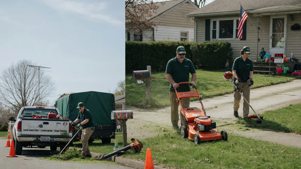 Lawn Care Services By Expert Landscaper in Conklin, MI near me