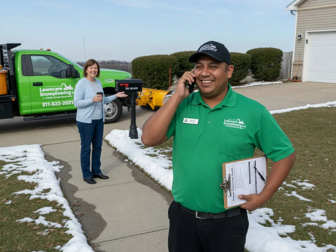 Lawn Care Services By Expert Landscaper Conklin, MI FAQs
